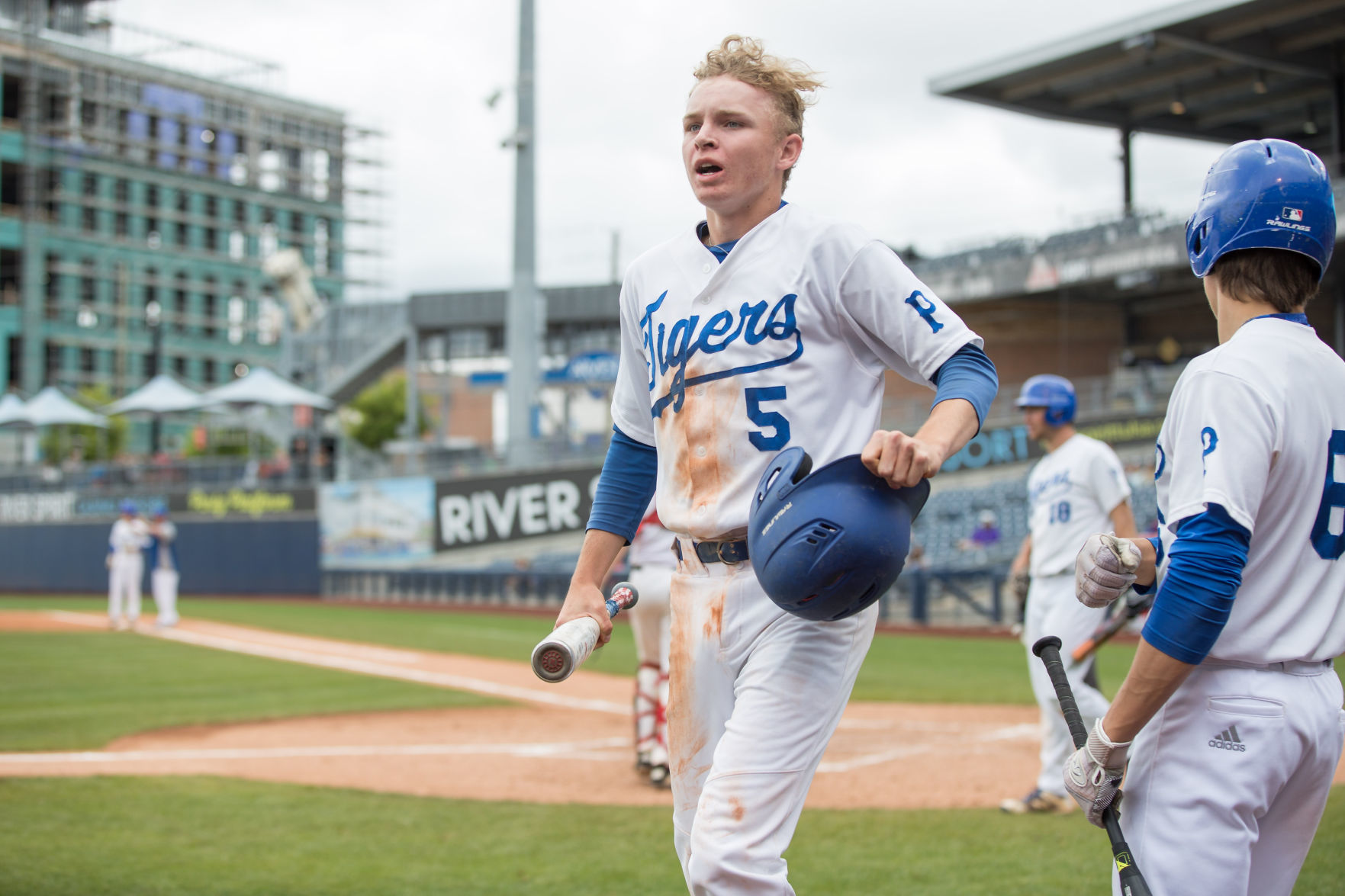5A State Baseball Championship